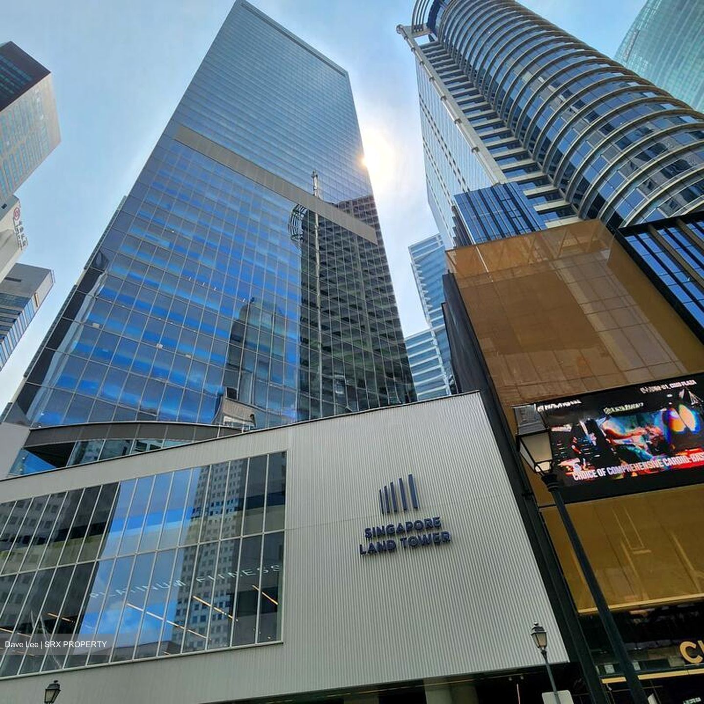 One Fullerton (D1), Office #498303991